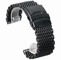 Image result for Stainless Steel Watch Bands for Men
