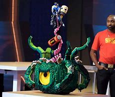 Image result for LEGO Masters Fox TV Show 2020 Contestants