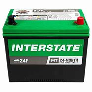 Image result for Interstate MT-24 Battery