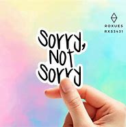 Image result for Sorry Not Home Decals