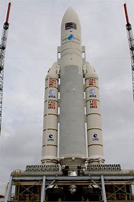 Image result for Esa Ariane 5