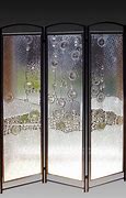 Image result for Glass Divider Panels