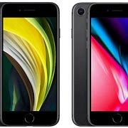 Image result for iPhone SE vs iPhone 8