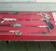 Image result for Weapons in Maze Prison