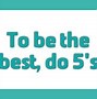 Image result for Slogan About 5S