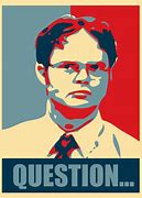 Image result for Office Dwight Meme Sneaky
