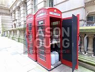 Image result for Blue Phone Box