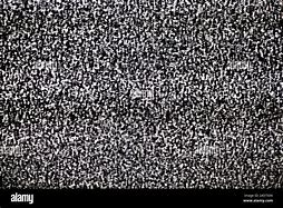 Image result for Black and White No Signal TV Drawing
