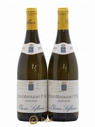 Olivier Leflaive Puligny Montrachet Pucelles 的图像结果