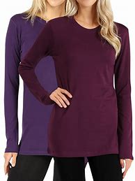 Image result for Extra Long Women's T-Shirts