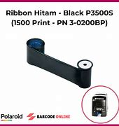 Image result for Polaroid P3500S Ribbon