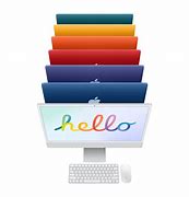 Image result for Red iMac 2023