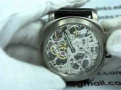 Image result for Parnis Titanium Watches