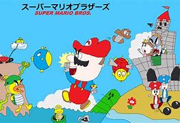Image result for Mario Famicom Artwork