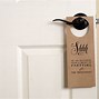 Image result for Door Hanger Design Templates