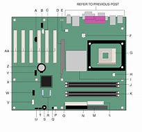 Image result for Optiplex 7410 Motherboard Layout