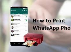 Image result for WhatsApp Print