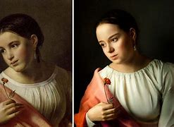 Image result for Recreating Famous Paintings Still Life