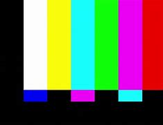 Image result for TV Test Bars