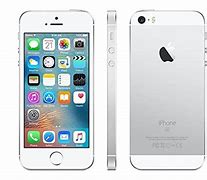 Image result for iPhone SE First Generation Silver