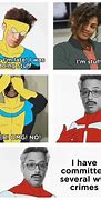 Image result for Invincible Thick Meme