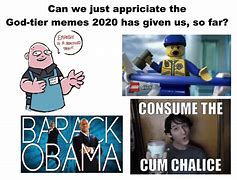 Image result for 2020 Memes with Fallacies