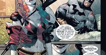 Image result for Harley Quinn Dating Batman