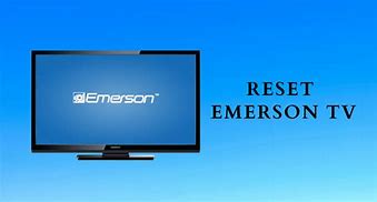 Image result for How to Reset Emerson TV