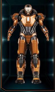 Image result for Iron Man MK 36