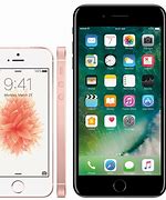 Image result for iPhone SE vs iPhone 7 Plus