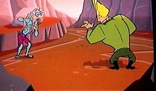 Image result for Johnny Bravo Galaxy Boy