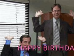 Image result for Funny April Birthday Meme the Office