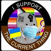 Image result for Commenter S Support the Thing Meme