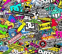 Image result for Sticker Bomb Wrap