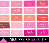 Image result for What Does Pink I Look Like