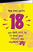 Image result for Happy 18th Birthday Meme