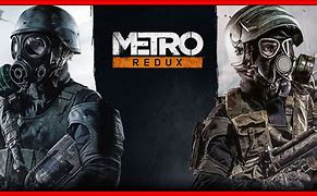 Image result for Metro Redux Soldier