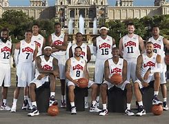 Image result for USA Olympic Basketball