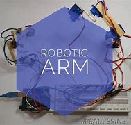 Image result for Robot Arm Blueprint