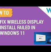 Image result for Dell Monitor Wireless Display