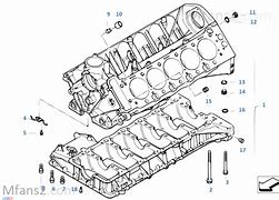 Image result for 2000 BMW M5 Engine