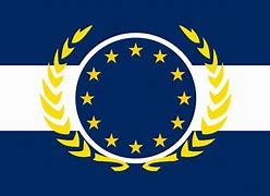 Image result for New EU Flag