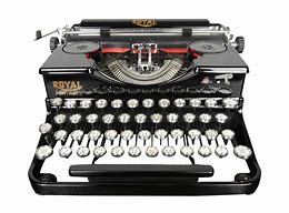 Image result for Royal Typewriter
