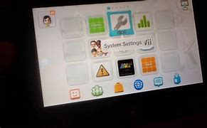 Image result for Wii U Home Menu