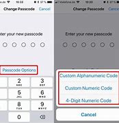 Image result for How to Change Password On iPhone X