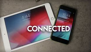 Image result for Connect iPhone to iPad