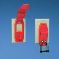 Image result for Toggle Switch Lockout Device