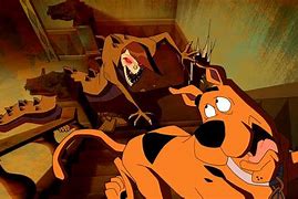 Image result for Scooby Doo Invisible Man