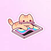 Image result for Cat Holding iPad