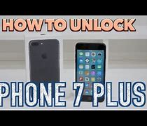 Image result for How to Unlock iPhone 7 Plus Phone